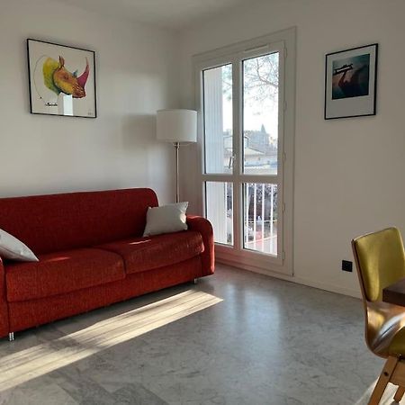 Nimes Centre Superbe Studio Экстерьер фото