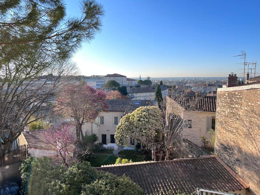 Nimes Centre Superbe Studio Экстерьер фото