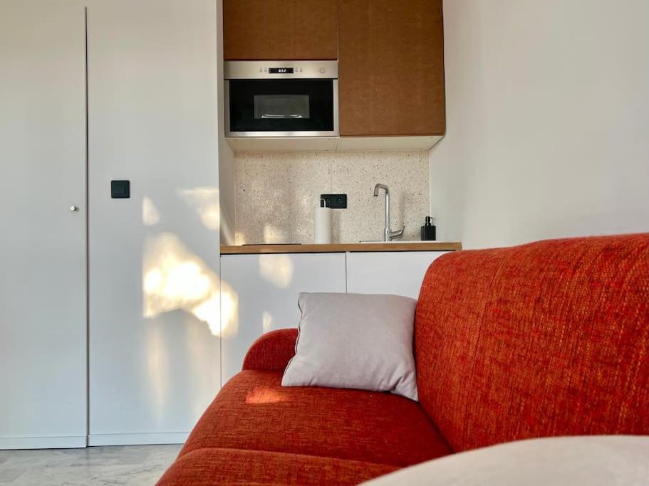 Nimes Centre Superbe Studio Экстерьер фото
