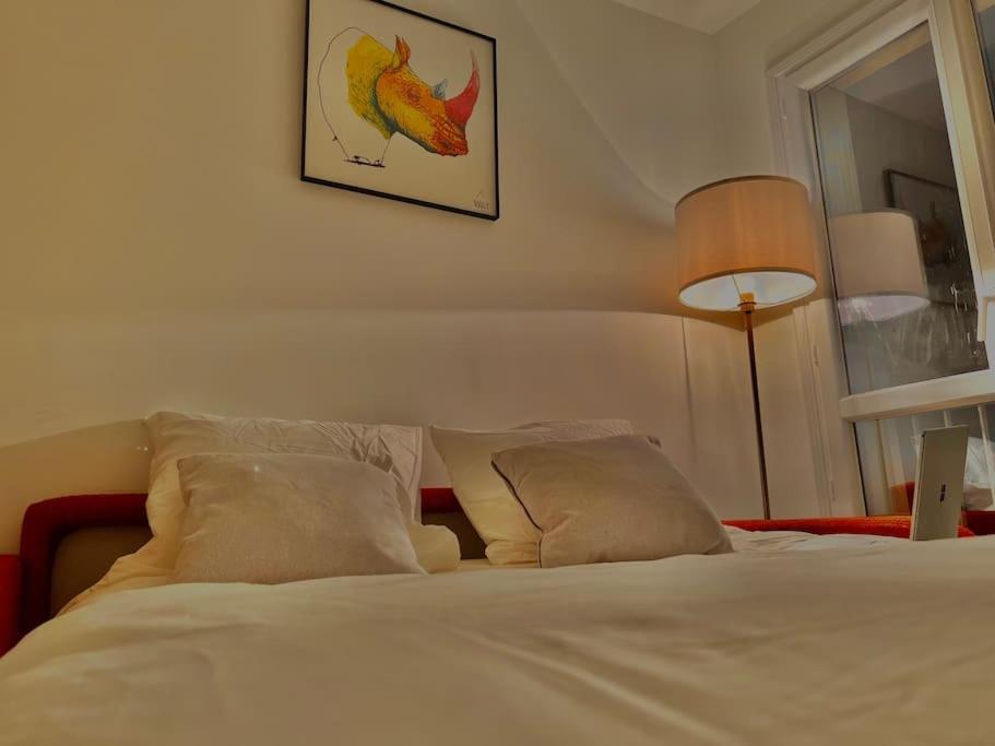 Nimes Centre Superbe Studio Экстерьер фото