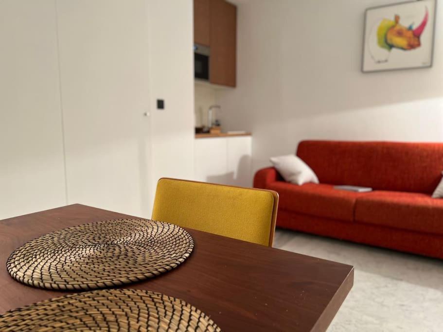 Nimes Centre Superbe Studio Экстерьер фото
