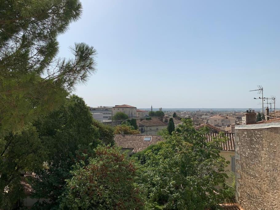 Nimes Centre Superbe Studio Экстерьер фото