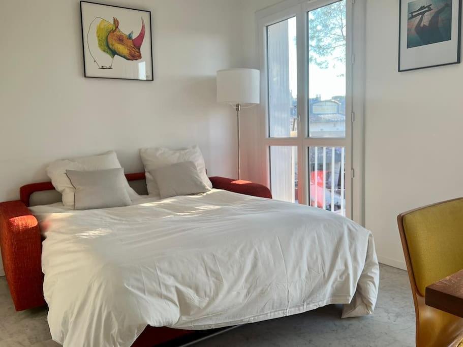 Nimes Centre Superbe Studio Экстерьер фото