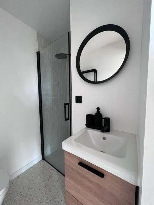 Nimes Centre Superbe Studio Экстерьер фото