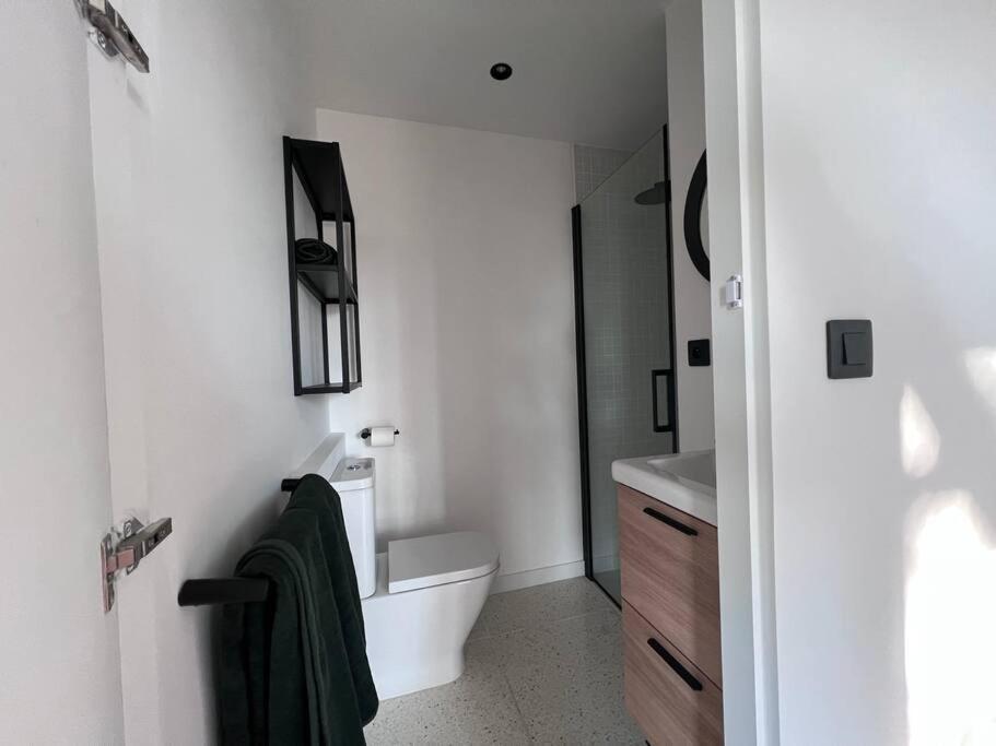 Nimes Centre Superbe Studio Экстерьер фото